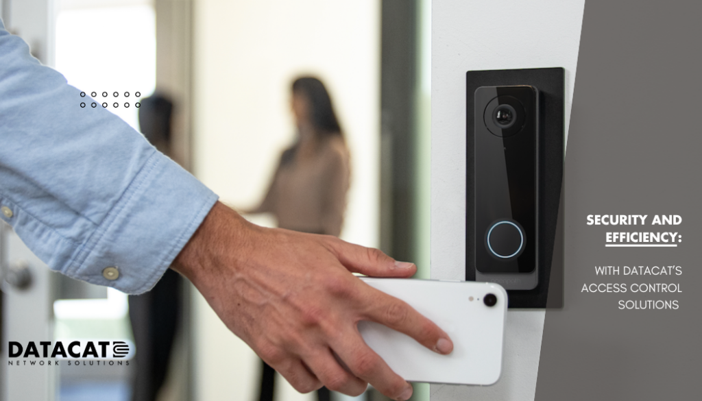Security and Efficiency: With Datacat’s Access Control Solutions -blog